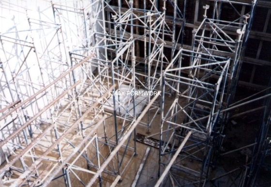 Sistema do andaime da torre/molde do andaime para construções industriais