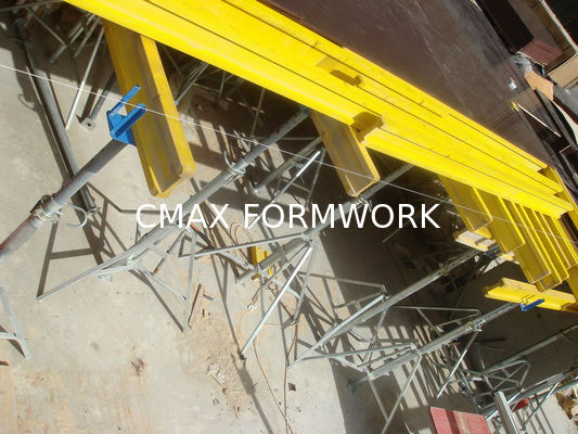 Sistema de pouco peso, dobrado do molde da laje, molde da tabela do tripé