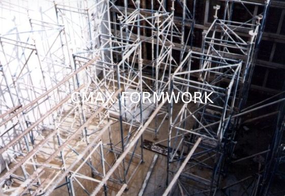 Tower Scaffolding Formwork Platform System For Industrial Buildings and Civil Buildings ISO9001 - 2008